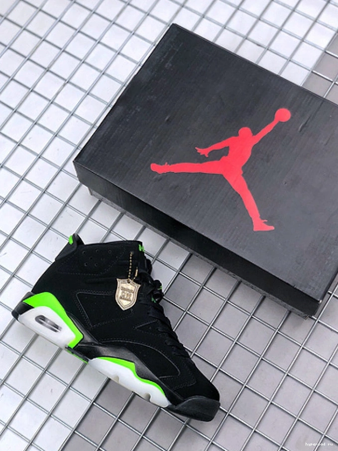 Green' CT8529 6 Jordan Air Retro 003 'Electric 1110